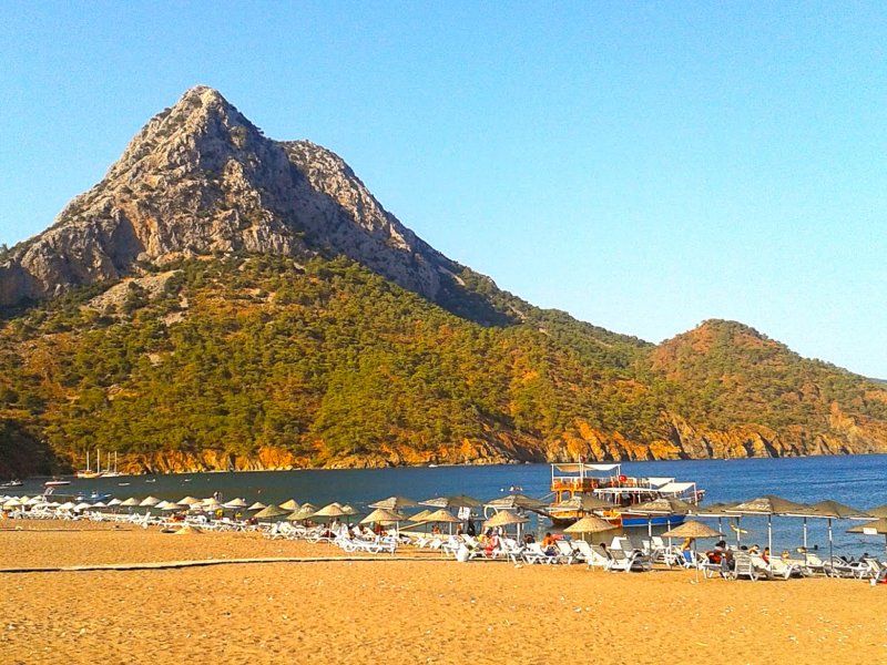 The Gulfs of Antalya